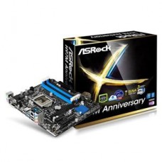 華擎 ASRock H97M Anniversary INTEL H97 1150 mATX 主機板