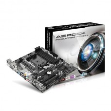 華擎 ASROCK FM2A78M Pro4+ A78 FM2+ M-ATX 主機板